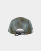 Supreme Gore-Tex Tech Camp Toggle Strapback  Green Plaid