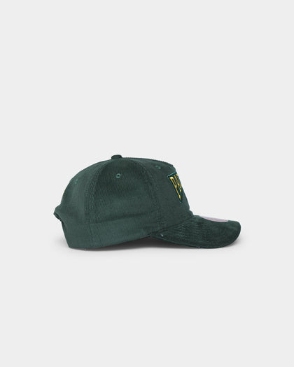 Mitchell & Ness Green Bay Packers 'Touchdown Cord' Dad Snapback Green