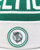 Mitchell & Ness Boston Celtics Team Pom Beanie Green