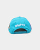 Mitchell & Ness Charlotte Hornets 'City Love' Pro Crown Snapback Original Team Colours