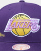 Mitchell & Ness Los Angeles Lakers 'City Love' Pro Crown Snapback Original Team Colours