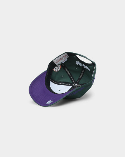 Mitchell & Ness Milwaukee Bucks 'City Love' Pro Crown Snapback Original Team Colours