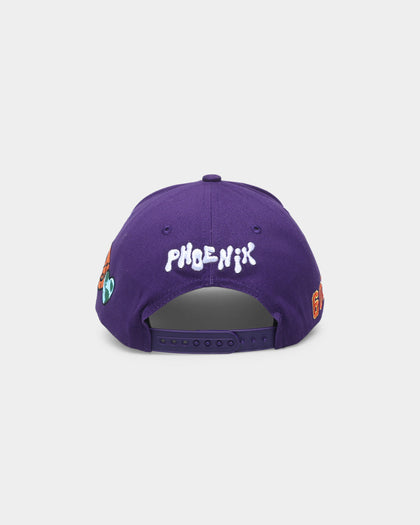Mitchell & Ness Phoenix Suns 'City Love' Pro Crown Snapback Original Team Colours