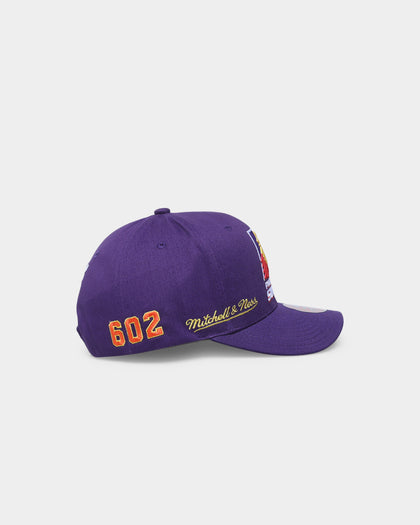 Mitchell & Ness Phoenix Suns 'City Love' Pro Crown Snapback Original Team Colours