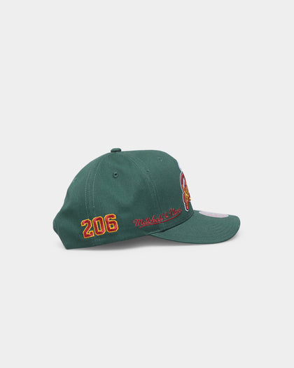 Mitchell & Ness Seattle Sonics 'City Love' Pro Crown Snapback Original Team Colours