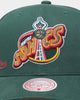 Mitchell & Ness Seattle Sonics 'City Love' Pro Crown Snapback Original Team Colours