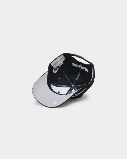 Mitchell & Ness San Antonio Spurs 'City Love' Pro Crown Snapback Original Team Colours