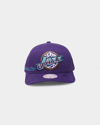 Mitchell & Ness Utah Jazz 'City Love' Pro Crown Snapback Original Team Colours