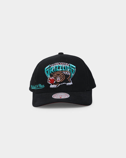 Mitchell & Ness Vancouver Grizzlies 'City Love' Pro Crown Snapback Original Team Colours