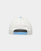 Mitchell & Ness UNC Go Team Pro Crown Snapback Off White