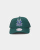 Mitchell & Ness Milwaukee Bucks 'Nylon Hardwood Classics Logo' Deadstock Snapback Original Team Colours