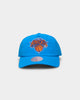 Mitchell & Ness New York Knicks 'Nylon Hardwood Classics Logo' Deadstock Snapback Original Team Colours
