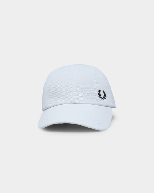 Fred Perry Pique Classic Strapback Ecru