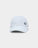 Fred Perry Pique Classic Strapback Ecru