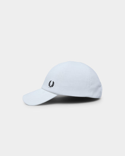Fred Perry Pique Classic Strapback Ecru