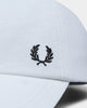 Fred Perry Pique Classic Strapback Ecru