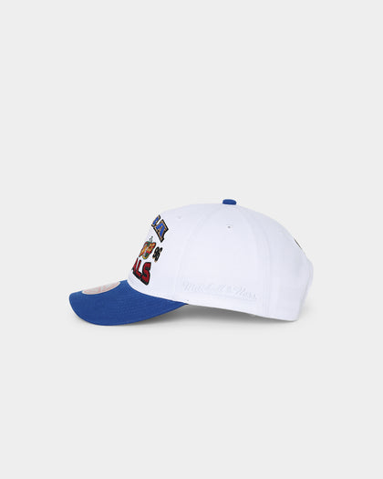 Mitchell & Ness '96 Chicago Bulls VS Seattle Sonics '1996 Bulls VS Sonics NBA Finals' Deadstock Snapback White