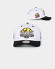 Mitchell & Ness Seattle Supersonics '96 Champs '1996 Bulls VS Sonics NBA Finals' Deadstock Snapback White
