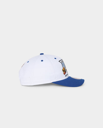 Mitchell & Ness '96 Versus '1996 Bulls VS Sonics NBA Finals' Deadstock Snapback White