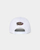 Mitchell & Ness Seattle Supersonics Champions '1996 Bulls VS Sonics NBA Finals' Deadstock Snapback White
