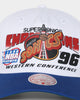 Mitchell & Ness Seattle Supersonics Champions '1996 Bulls VS Sonics NBA Finals' Deadstock Snapback White