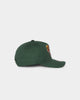 Mitchell & Ness Seattle Sonics '96 Champions '1996 Bulls VS Sonics NBA Finals' Pro Crown Snapback Faded Green