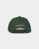 Mitchell & Ness Seattle Sonics West Conference '1996 Bulls VS Sonics NBA Finals' Deadstock Snapback Faded Green