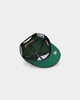Mitchell & Ness Seattle Sonics West Conference '1996 Bulls VS Sonics NBA Finals' Deadstock Snapback Faded Green