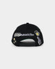 Mitchell & Ness Milwaukee Bucks 'Hand Drawn Doodle' Pro Crown Snapback Black