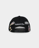 Mitchell & Ness Chicago Bulls 'Hand Drawn Doodle' Pro Crown Snapback Black