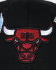 Mitchell & Ness Chicago Bulls 'Hand Drawn Doodle' Pro Crown Snapback Black
