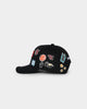 Mitchell & Ness Memphis Grizzlies 'Hand Drawn Doodle' Pro Crown Snapback Black