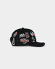 Mitchell & Ness Miami Heat 'Hand Drawn Doodle' Pro Crown Snapback Black