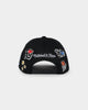 Mitchell & Ness New York Knicks 'Hand Drawn Doodle' Pro Crown Snapback Black