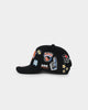 Mitchell & Ness New York Knicks 'Hand Drawn Doodle' Pro Crown Snapback Black