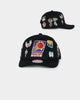 Mitchell & Ness Phoenix Suns 'Hand Drawn Doodle' Pro Crown Snapback Black