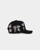Mitchell & Ness Phoenix Suns 'Hand Drawn Doodle' Pro Crown Snapback Black