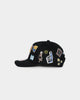 Mitchell & Ness Phoenix Suns 'Hand Drawn Doodle' Pro Crown Snapback Black