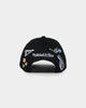 Mitchell & Ness Philadelphia 76ers 'Hand Drawn Doodle' Pro Crown Snapback Black