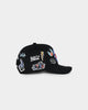 Mitchell & Ness Philadelphia 76ers 'Hand Drawn Doodle' Pro Crown Snapback Black
