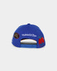 Mitchell & Ness New York Knicks 'Highway' Pro Crown Snapback Royal