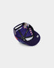 Mitchell & Ness Phoenix suns 'Highway' Pro Crown Snapback Purple