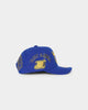 Mitchell & Ness Golden State Warriors 'Highway' Pro Crown Snapback Blue