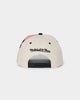 Mitchell & Ness Chicago Bulls '90s Training Camp' Pro Crown Snapback Cream