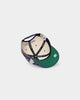 Mitchell & Ness Utah Jazz '90s Training Camp' Pro Crown Snapback Cream
