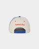 Mitchell & Ness New York Knicks '90s Training Camp' Pro Crown Snapback Cream