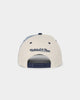 Mitchell & Ness Brooklyn Nets '90s Training Camp' Pro Crown Snapback Cream