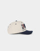 Mitchell & Ness Brooklyn Nets '90s Training Camp' Pro Crown Snapback Cream