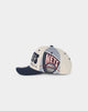 Mitchell & Ness Brooklyn Nets '90s Training Camp' Pro Crown Snapback Cream