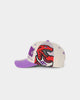 Mitchell & Ness Toronto Raptors '90s Training Camp' Pro Crown Snapback Cream